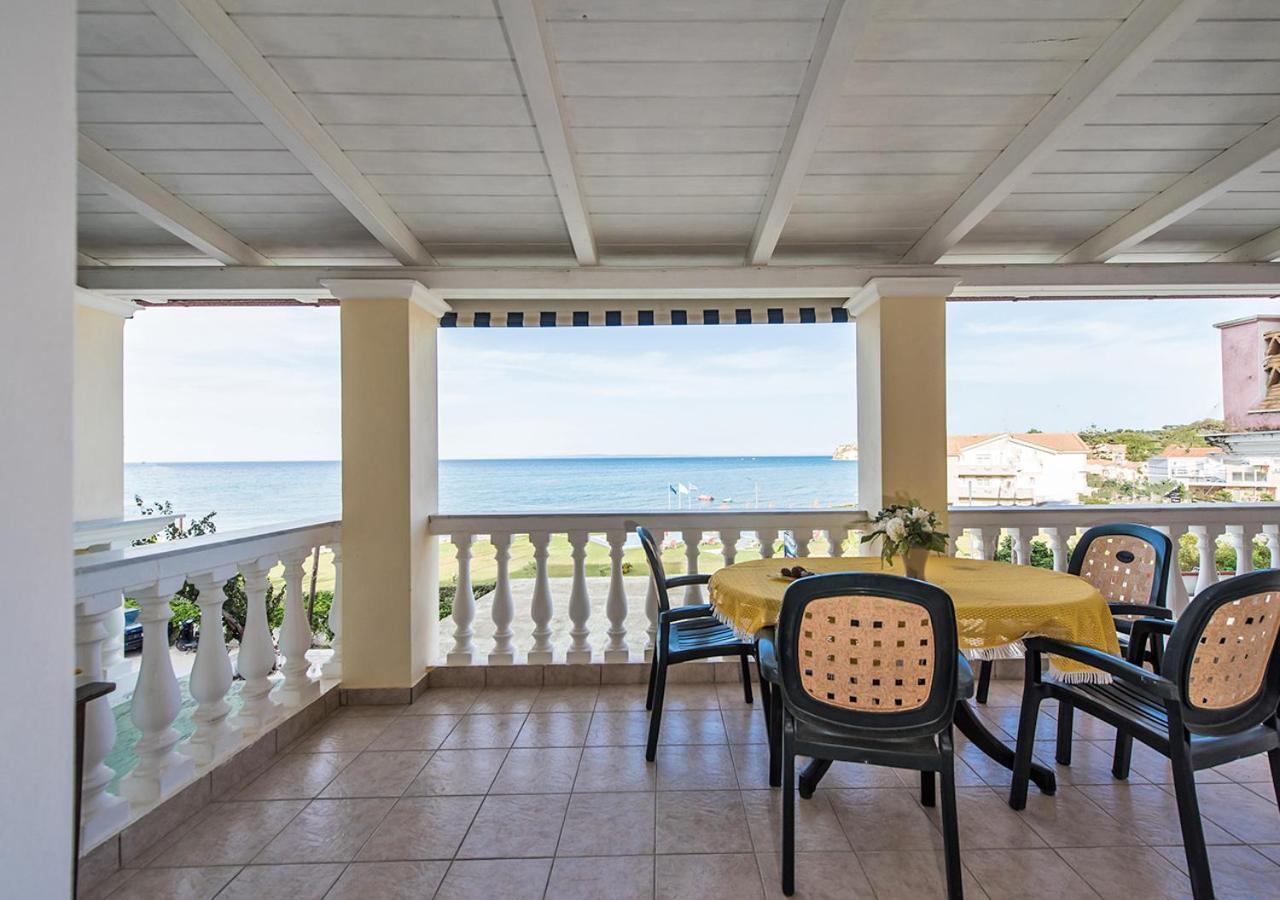 Villa Andretina - Apartments Tsilivi  Exteriör bild