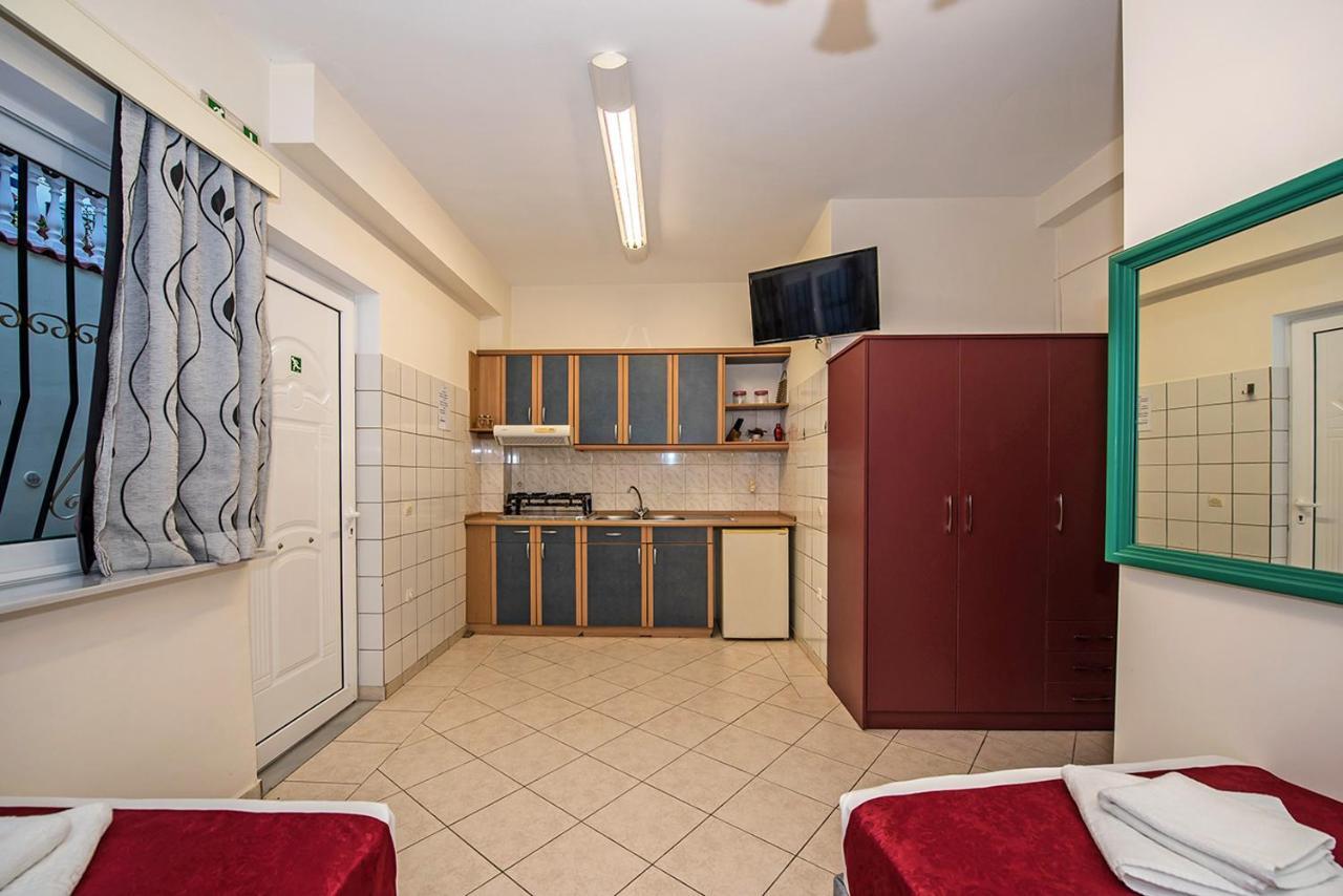 Villa Andretina - Apartments Tsilivi  Exteriör bild
