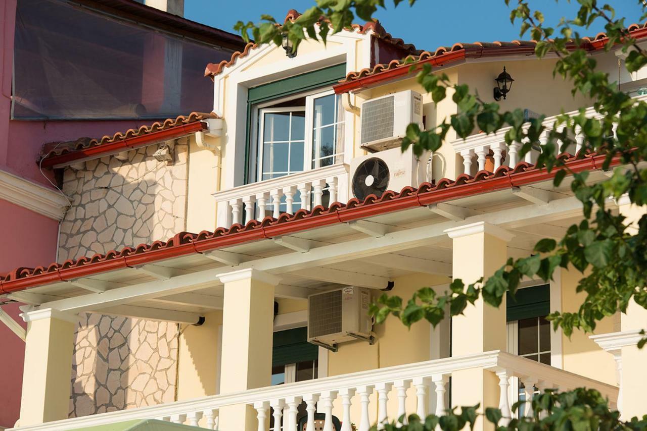 Villa Andretina - Apartments Tsilivi  Exteriör bild